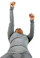 spine aligner movement up